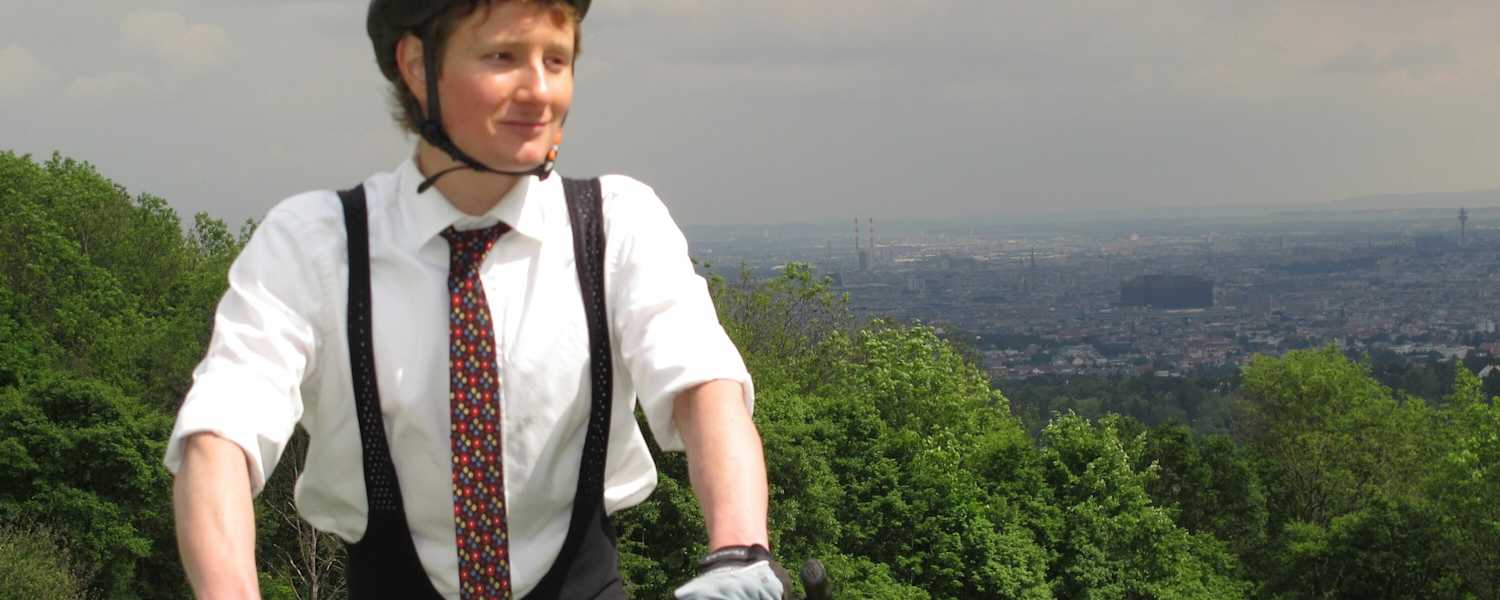 Aus dem Büro direkt auf die Alm