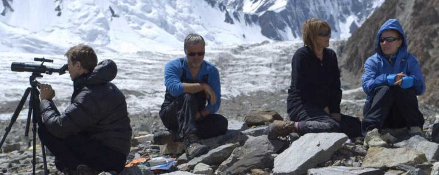 Die Kinder der Verunglückten