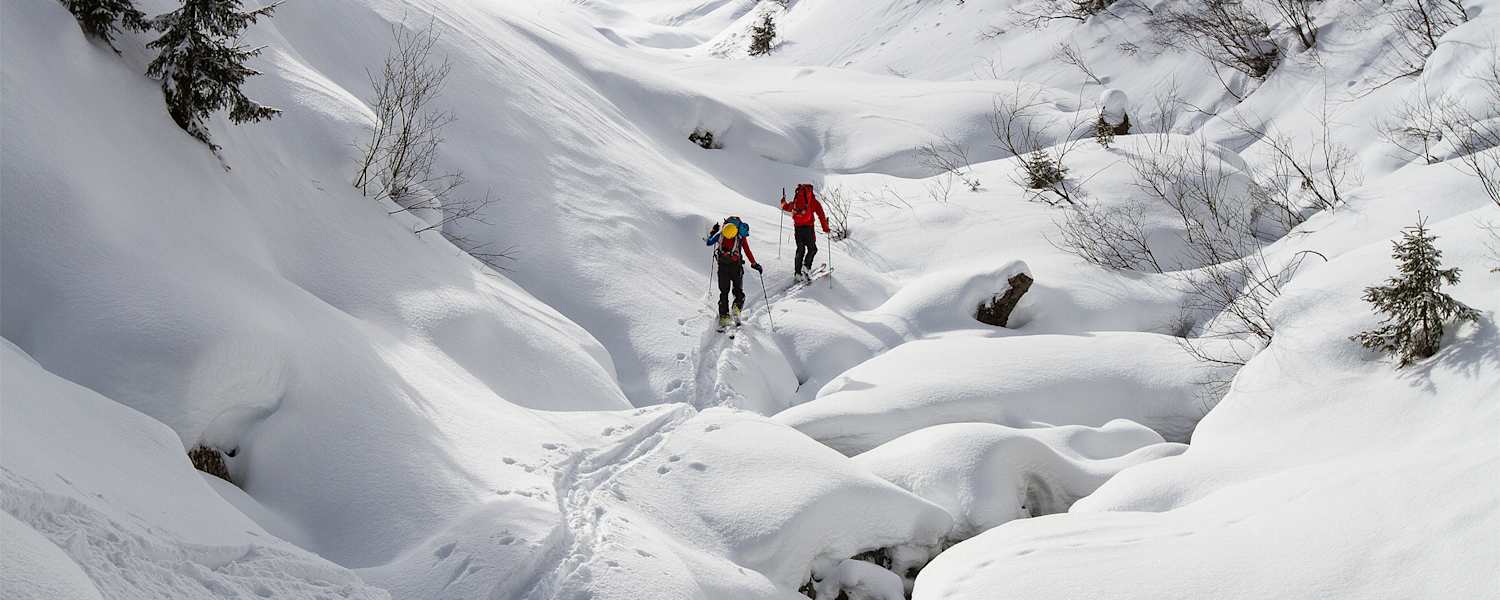 Kitzbühel Skitouren