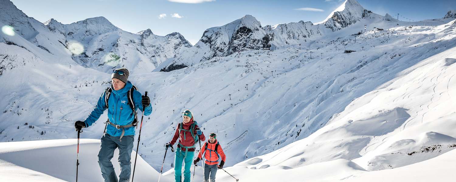 Kitzsteinhorn Bergwelten Magazin