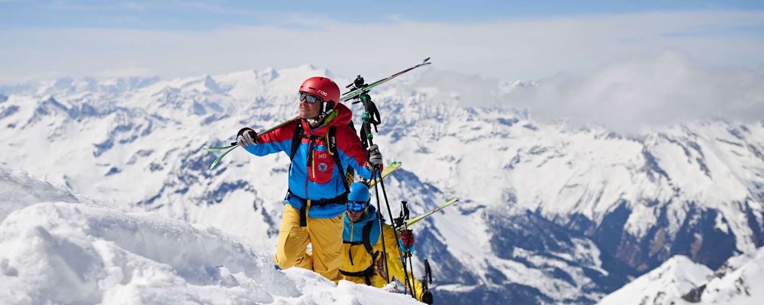 Kitzsteinhorn Skitouren