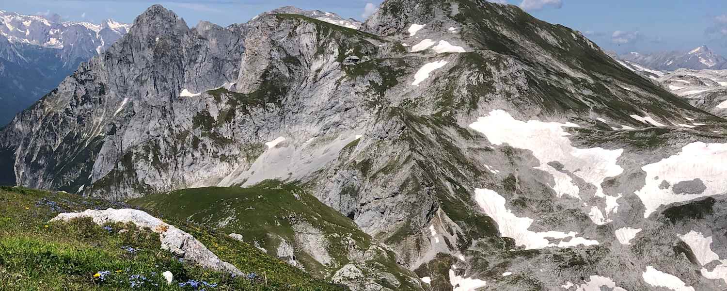 Wandertipp: Hoher Göll