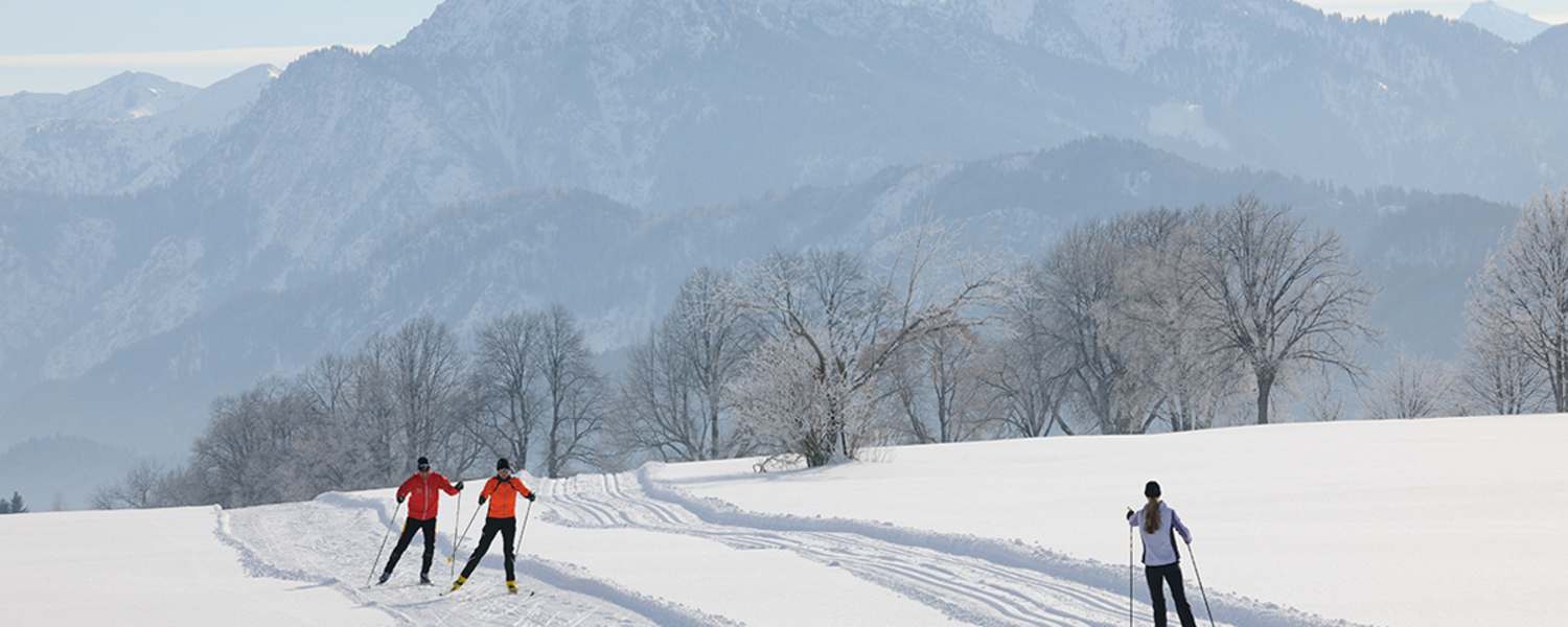 Füssen Langlaufen