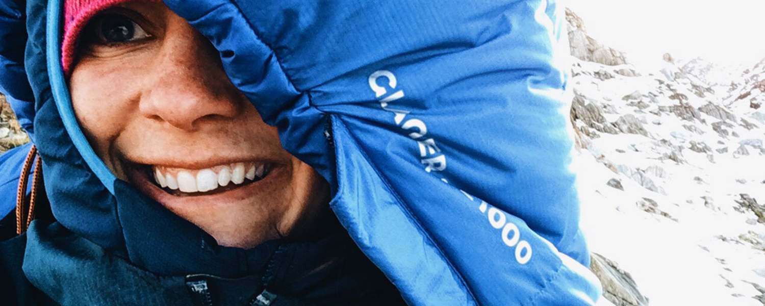 Ana Zirner Alpenüberquerung