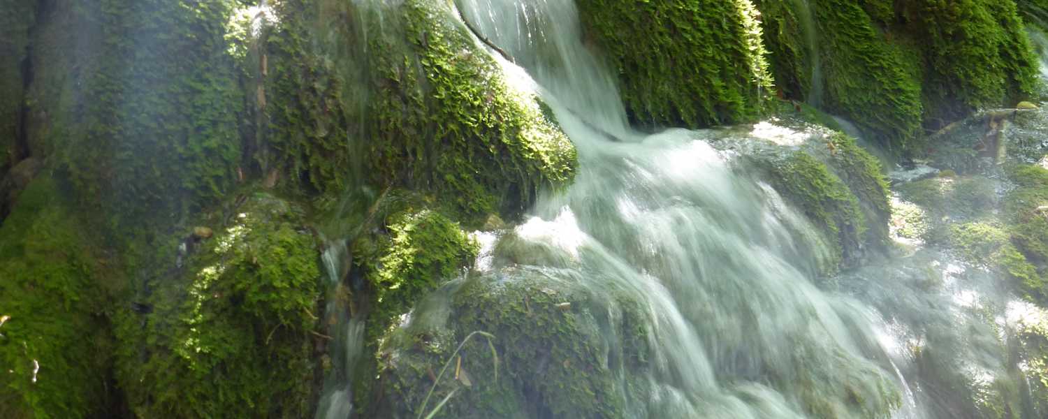 Erfrischende Wanderungen für heiße Tage