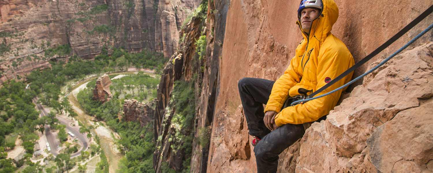 David Lama: Grenzgänger       