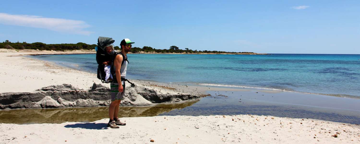 Familie Schön Campingbus mit Kindern