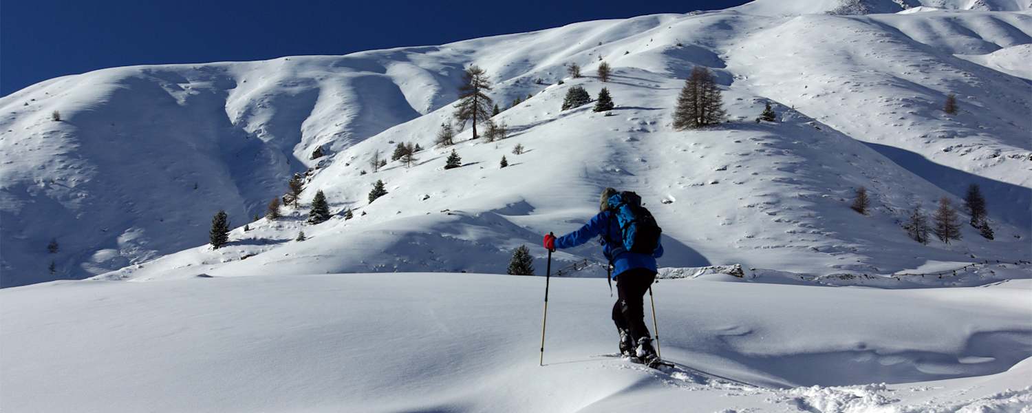 Nauders Winterwandern