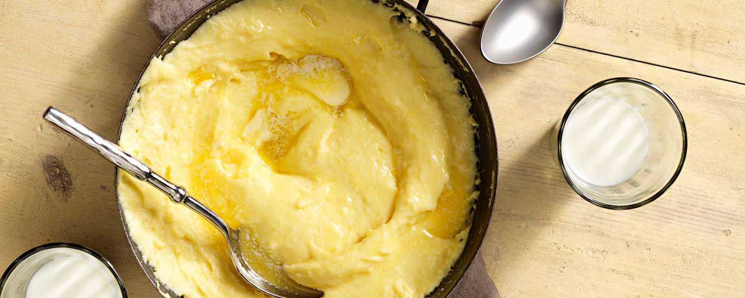 Am besten direkt aus der Pfanne: Muas