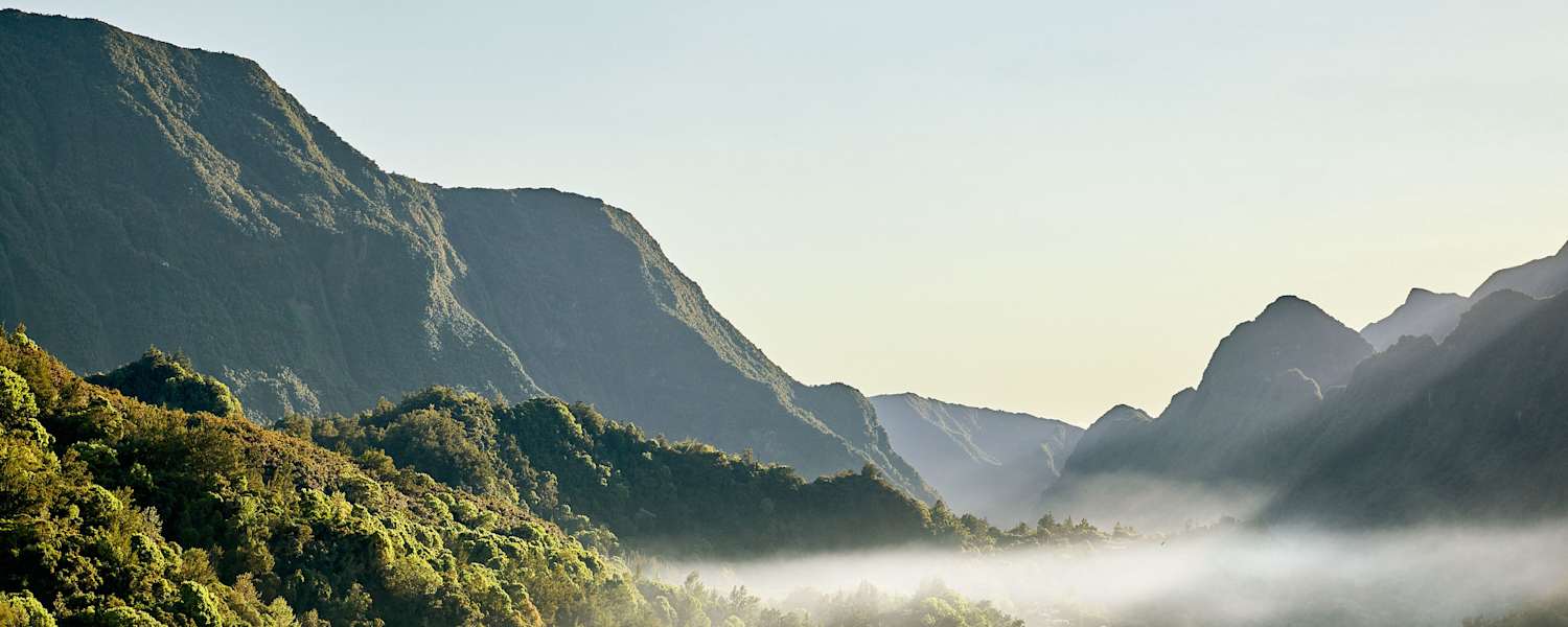 La Réunion