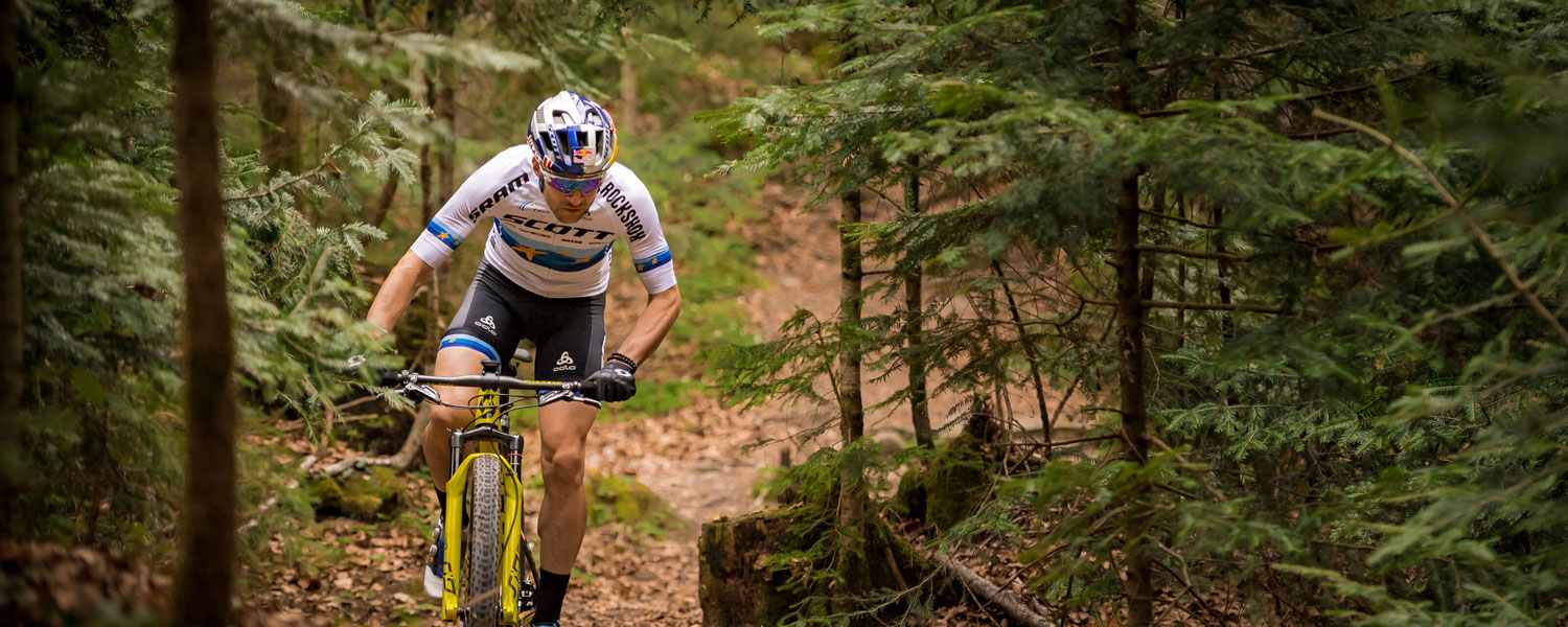 Lars Forster Mountainbike
