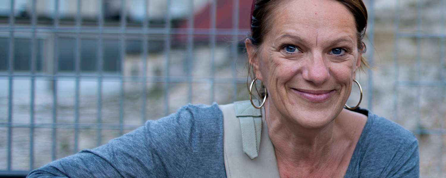 Andrea Latritsch-Karlbauer Gehen macht glücklich