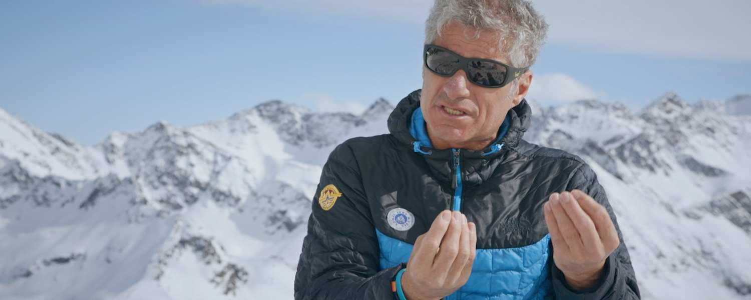 Video-Tutorial Lawine