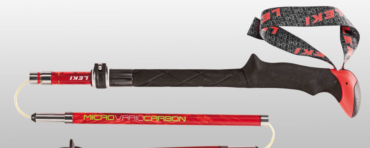 Micro Vario Carbon von Leki