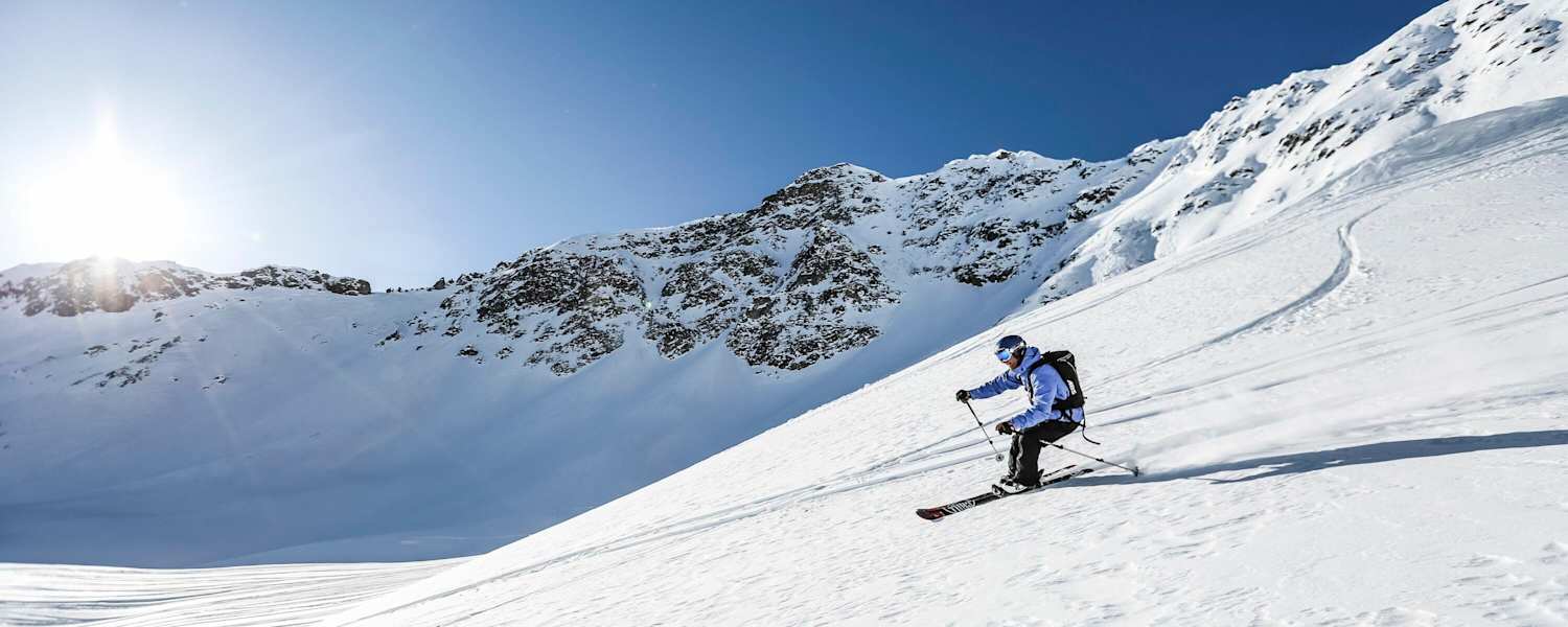 Skifahren in Lenzerheide