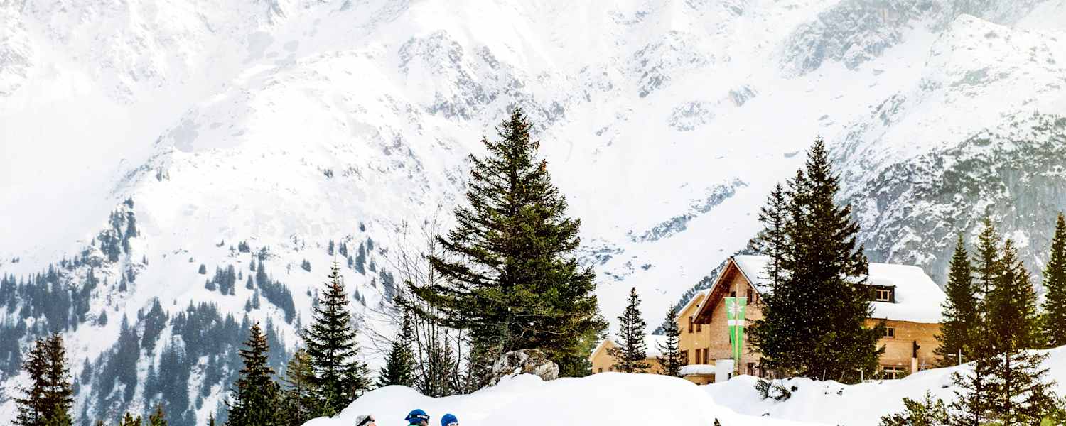 Tourentipps Lindauer Hütte