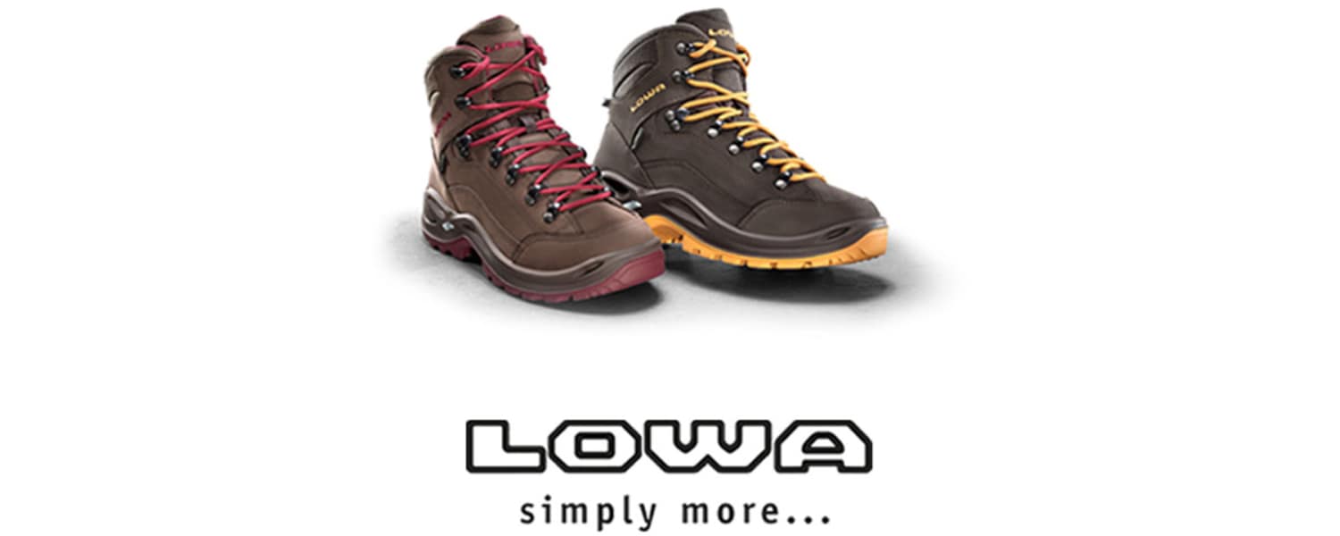 Lowa - Renegade GTX Mid