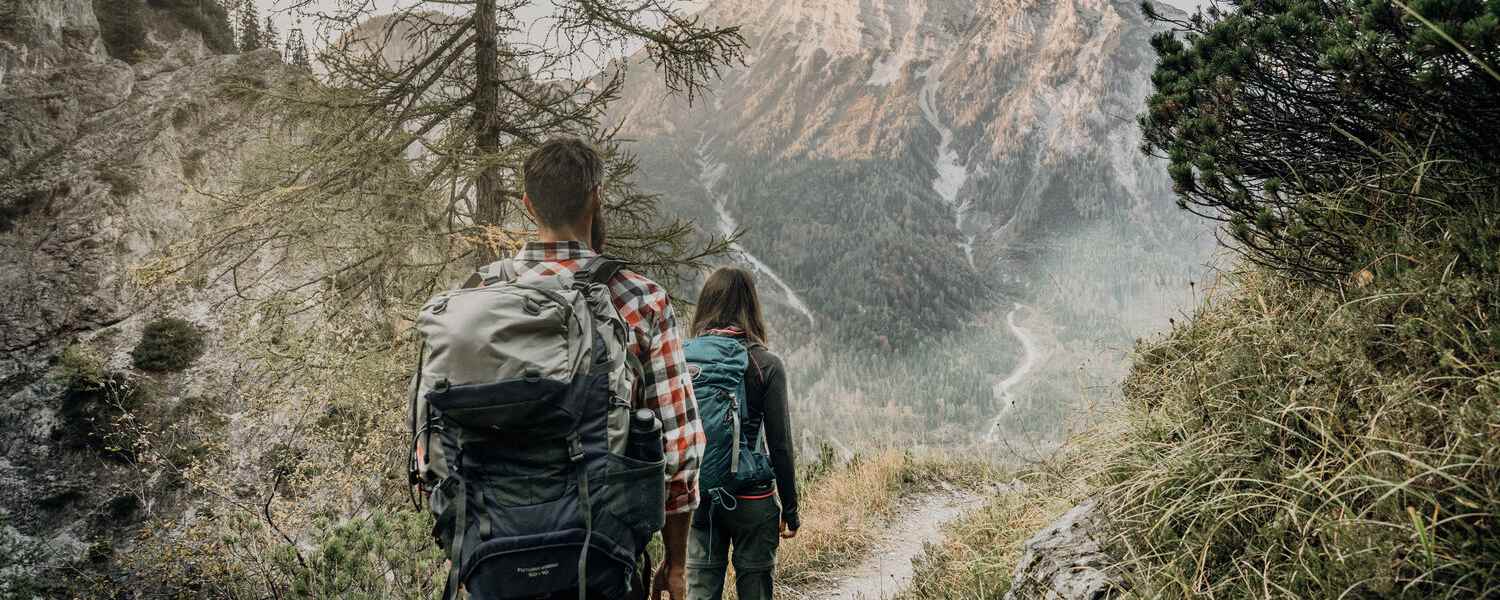 Der Luchs Trail führt durch die wilde Mitte Österreichs.