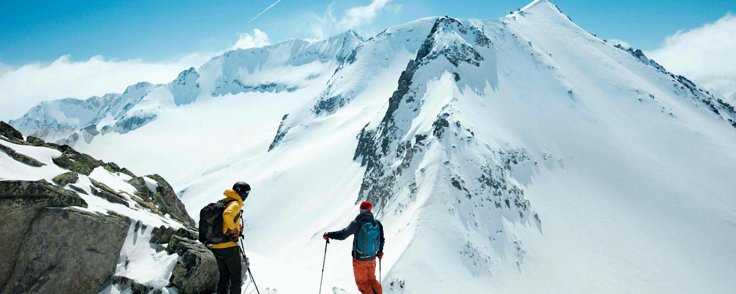 Touren rund um den Gemsstock