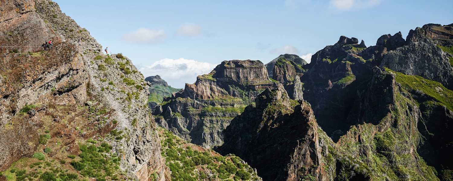 Wandern Madeira