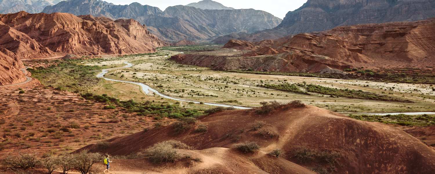 Bergwelten Argentinien