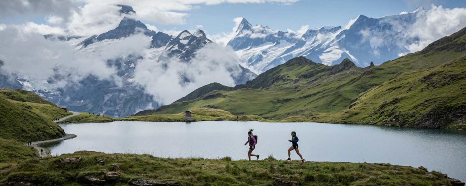 Charity-Projekt: „Run for the Alps“