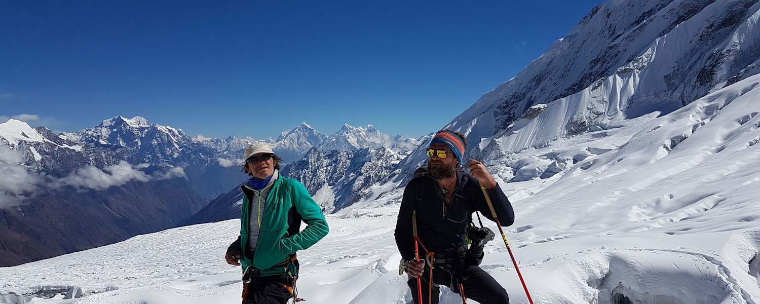 Kammerlander Manaslu