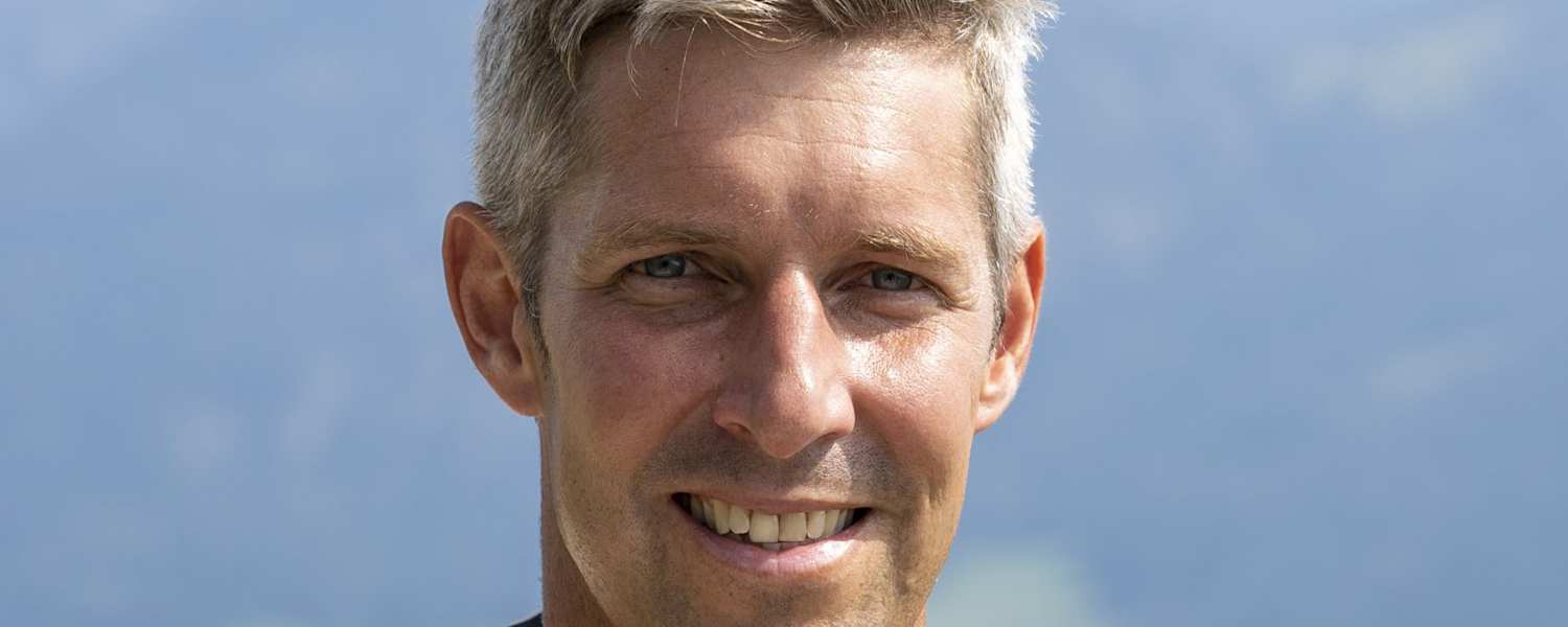 Geschäftsführer der Österreichischen Bergrettung: Martin Gurdet