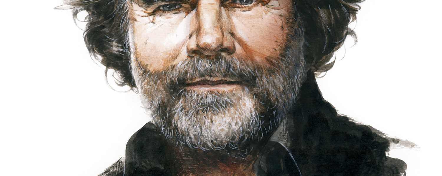 Illustration Messner