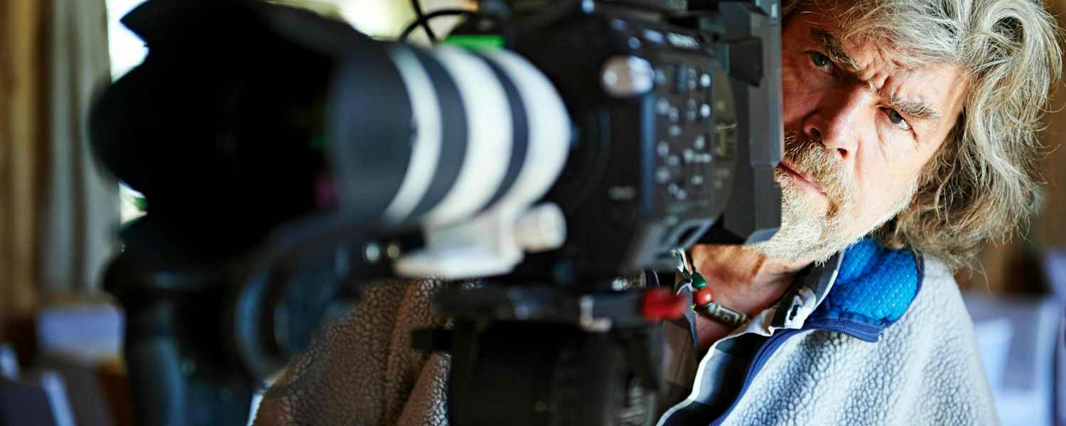 Reinhold Messner „Still Alive“