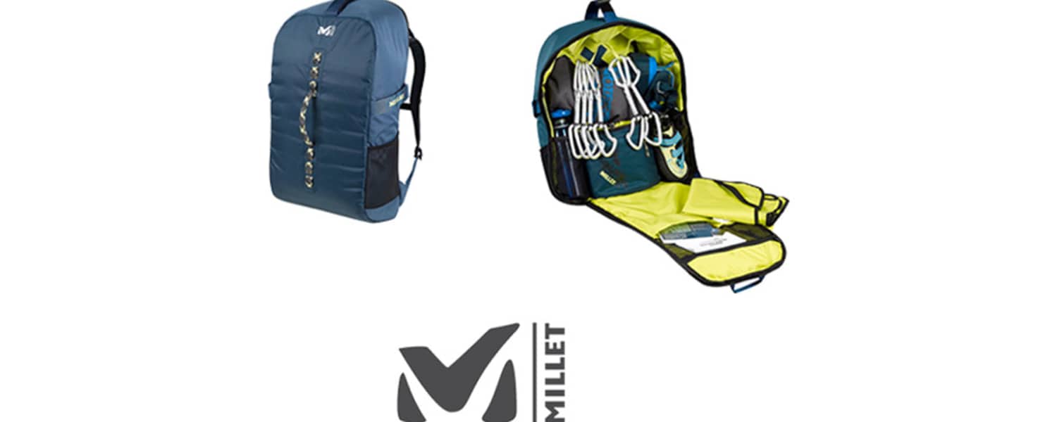 Millet - Rock Land 38