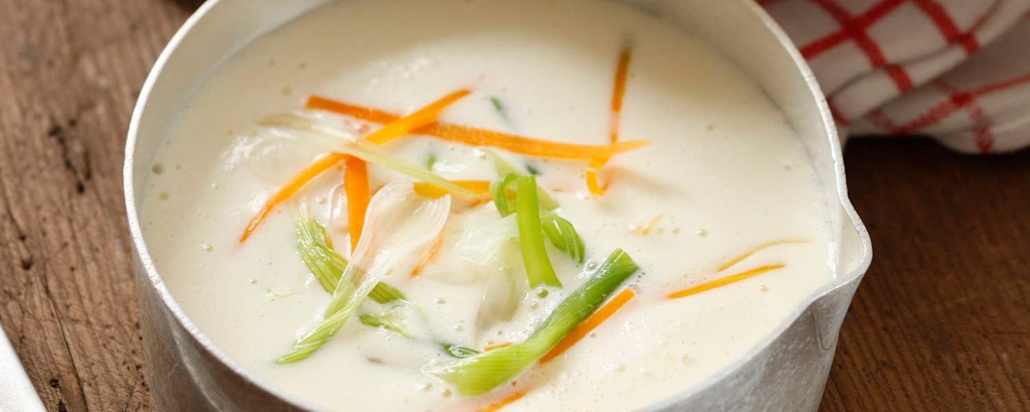 Montafoner Käsesuppe