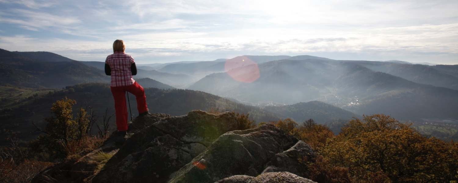 Ausblicke entlang der Murgleiter