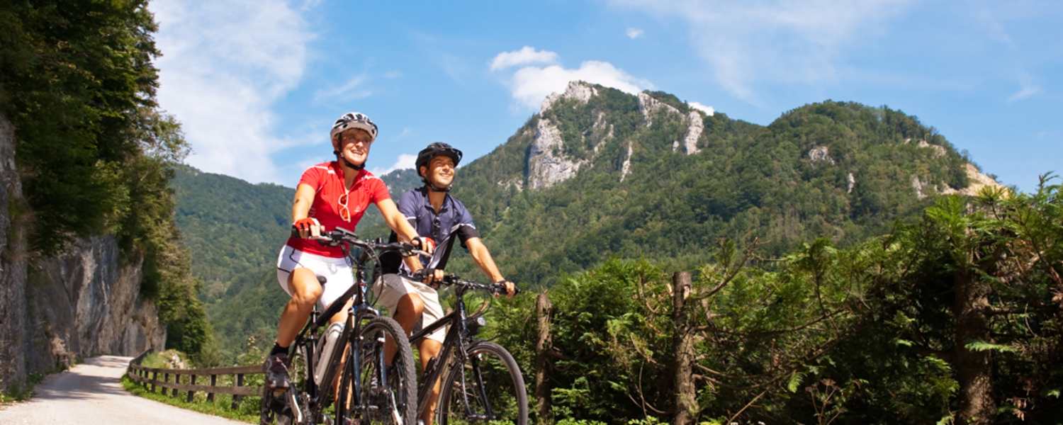 Mountainbike Naturfreunde Österreich