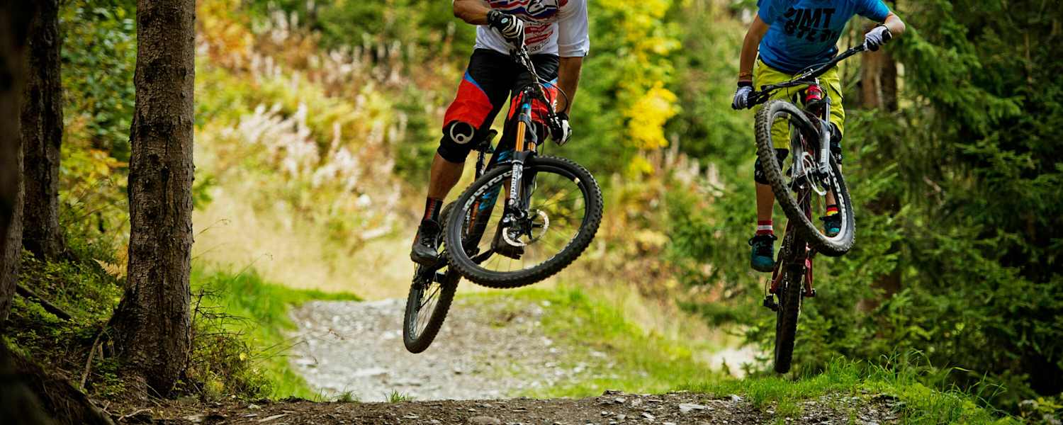 Freerider in Saalbach-Hinterglemm