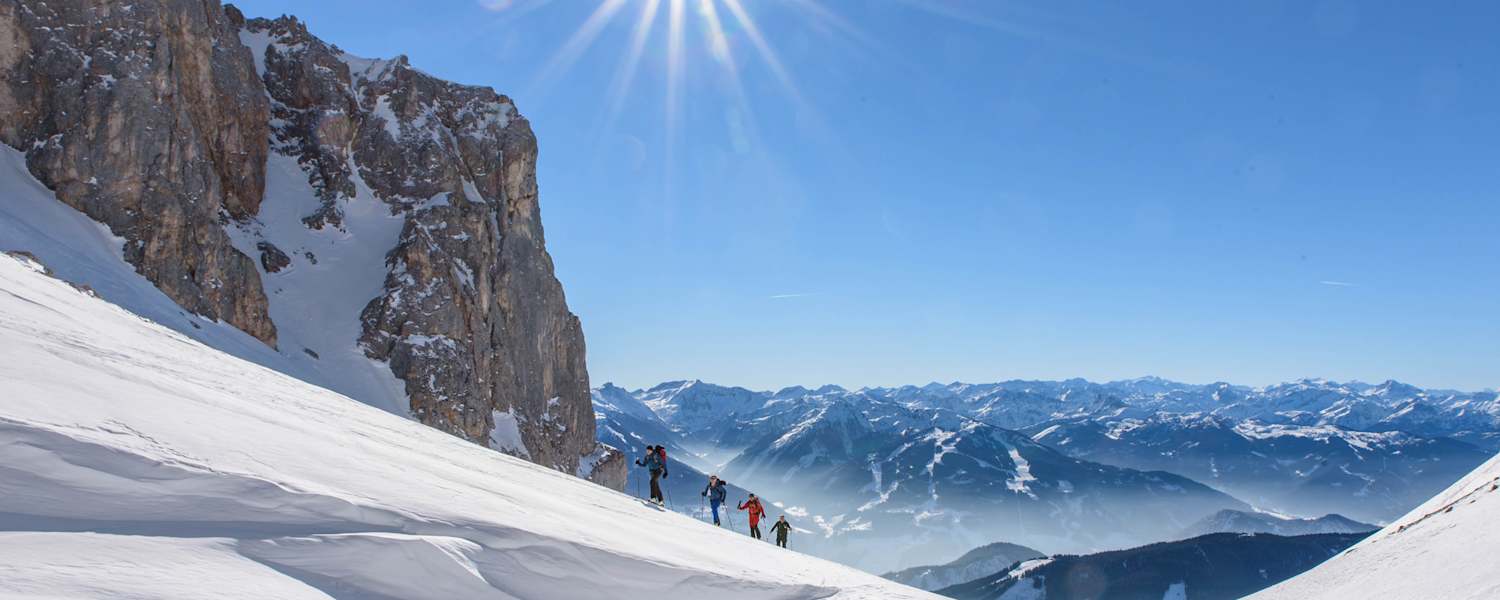 Für einen guten Start in den nächsten Winter - das Lawinensymposium in Graz.