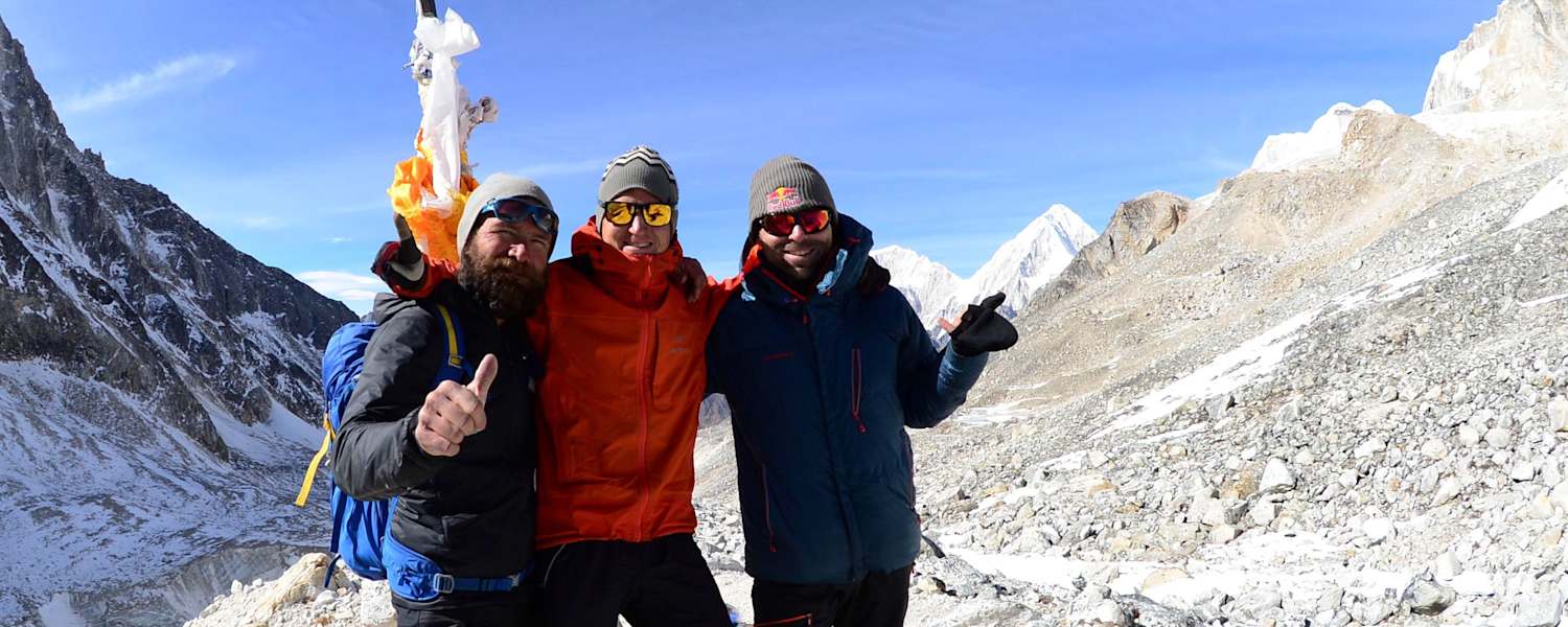 Nepal, ein Jahr danach