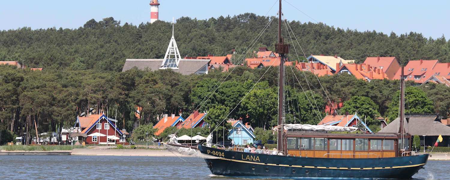 Kurische Nehrung Reise