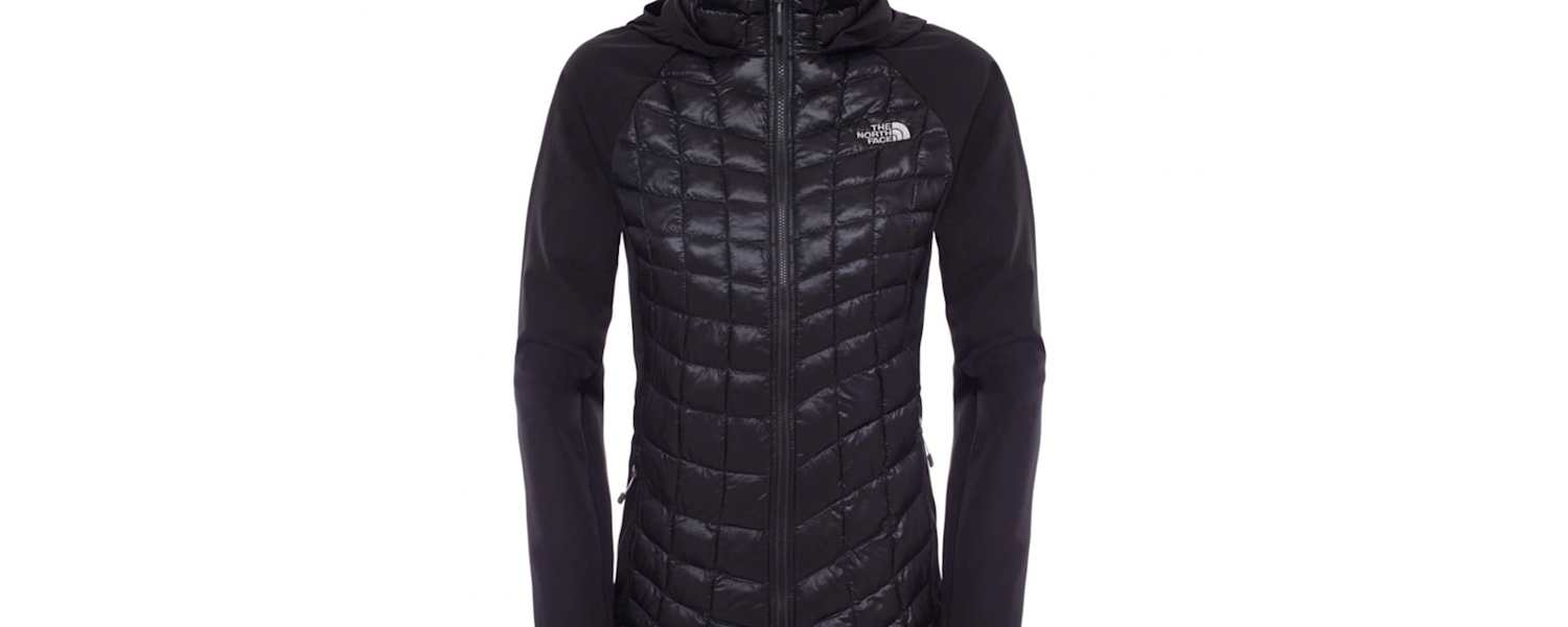 The North Face Thermoball Hybrid Hoodie für Damen