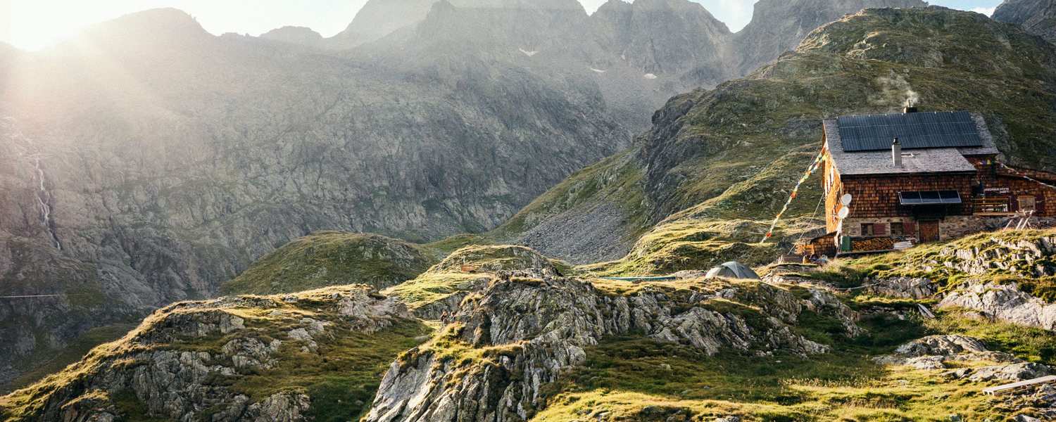 Chili Nossbergerhütte