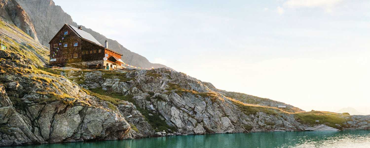 Adolf-Nossberger-Hütte