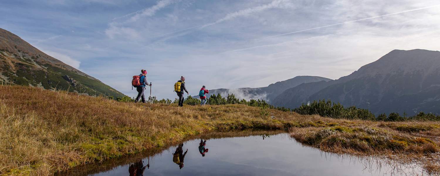Neue Leitlinien für den Bergsport nach COVID-19