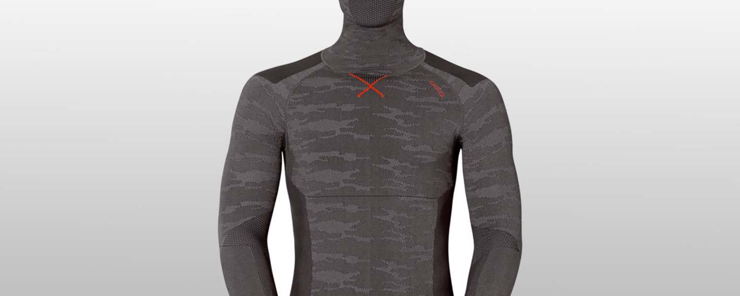 Evolution Warm Blackcomb Unterhemd