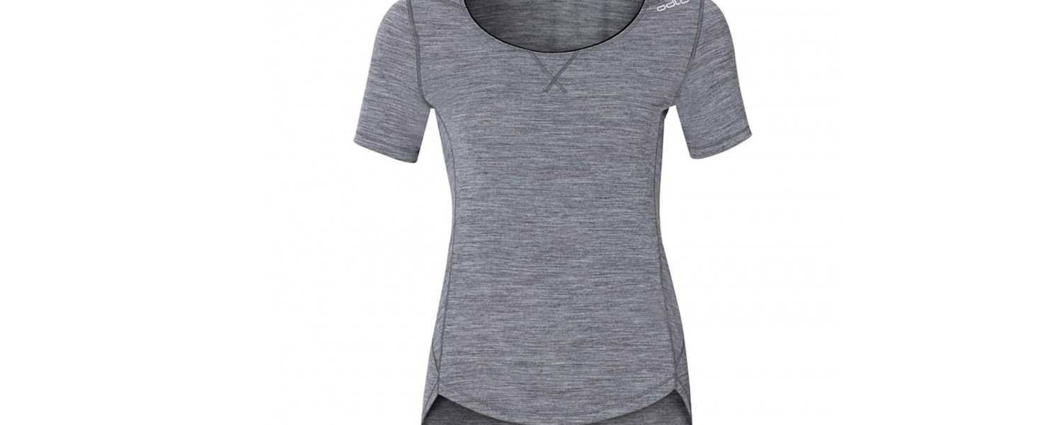 Funktionsshirt ODLO Revolution TW Light Shortsleeve Crew Neck