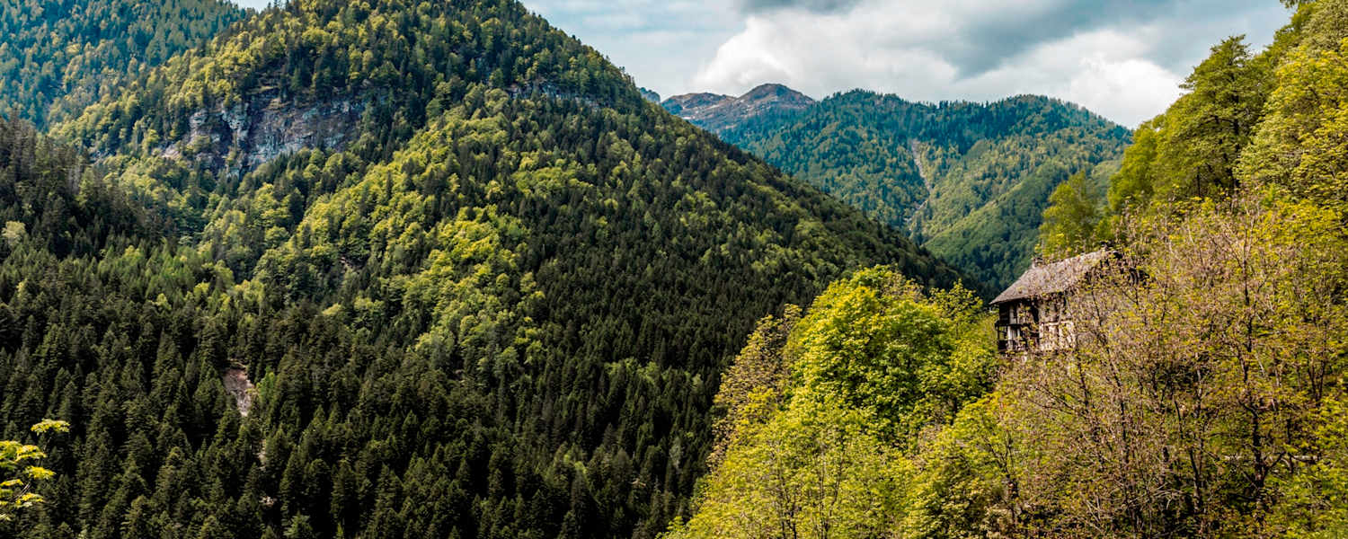 Geheimnisvolles Onsernonental