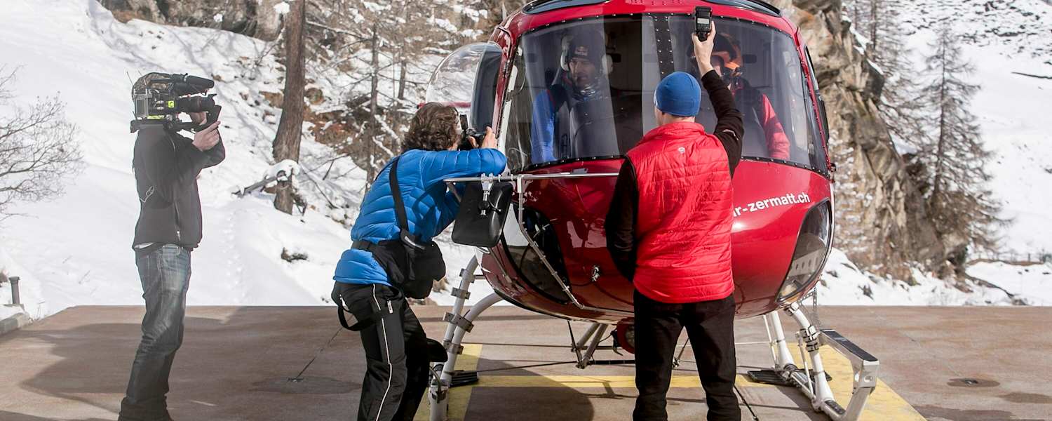 Film Crew von The Horn 