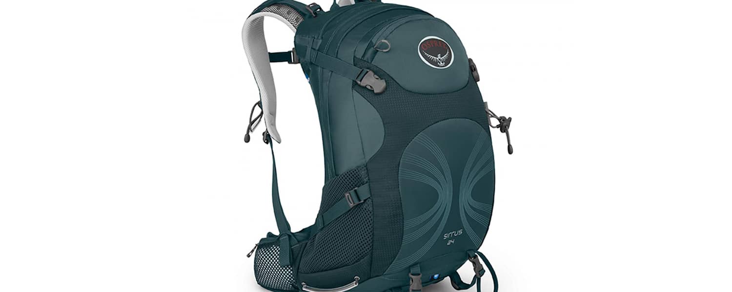 Wanderrucksack Osprey Sirrus 24 Damen 