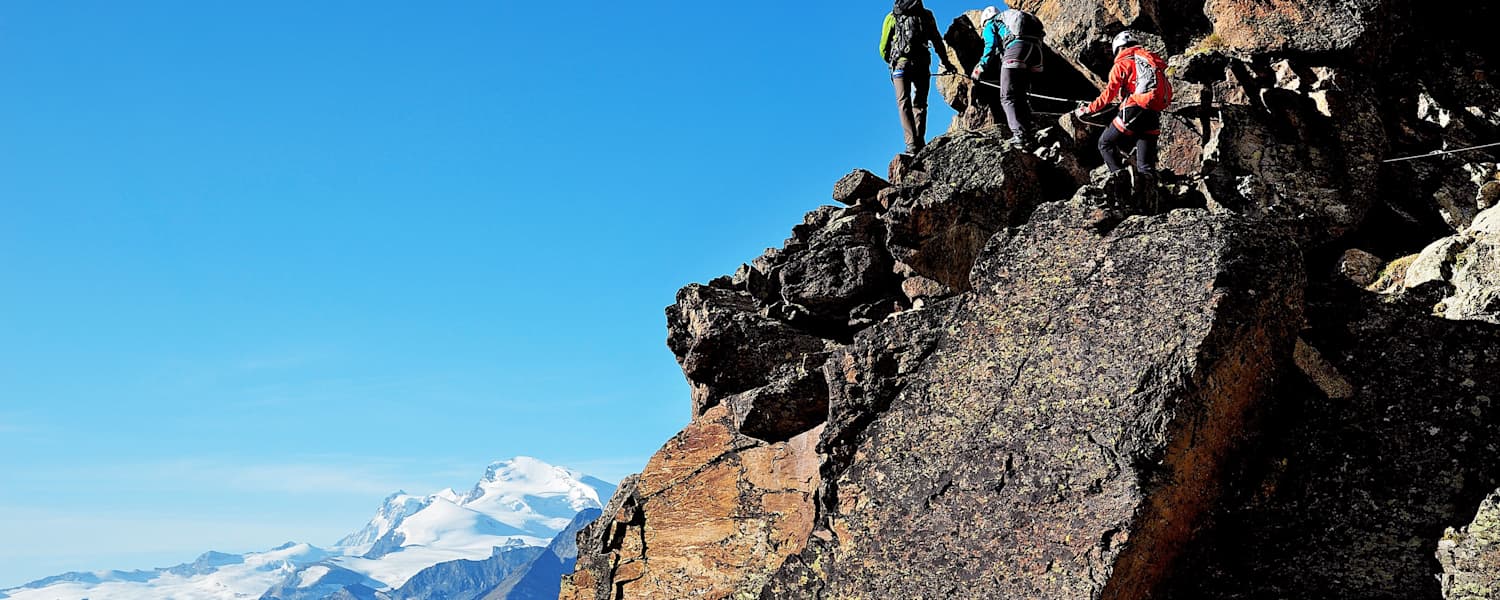 Jägihorn-Klettersteig