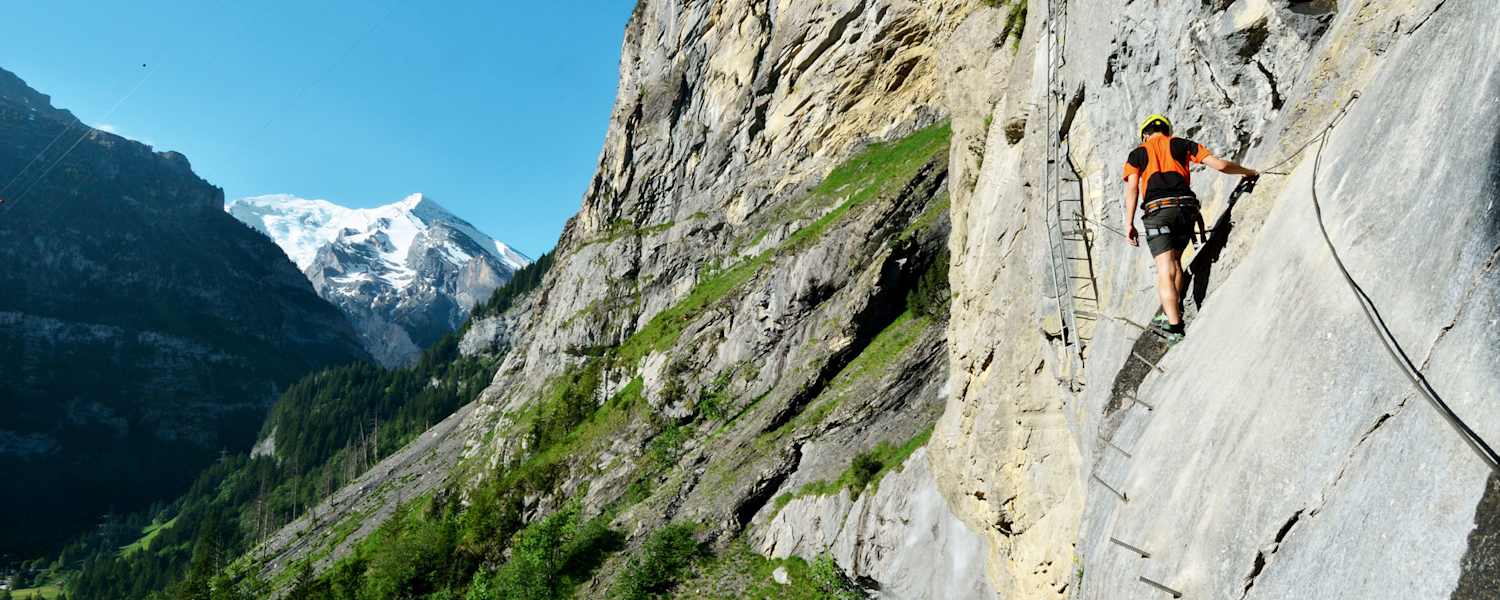 Allmenalp-Klettersteig