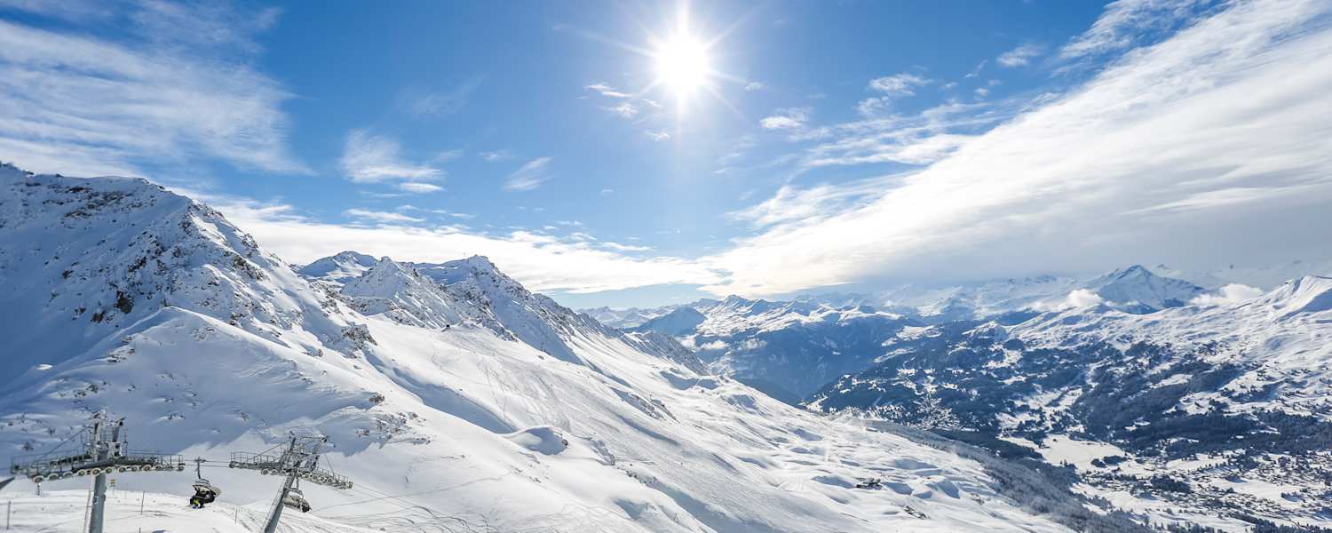 Skigebiet Arosa Lenzerheide